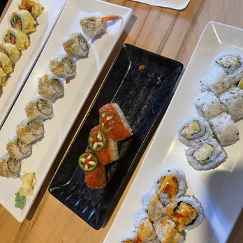 Kai Sushi - Japanese Near Me - Everett, Washington