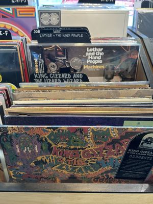 Culture Clash Records by null