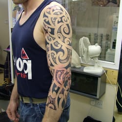 Doc Graham Tattoo Land