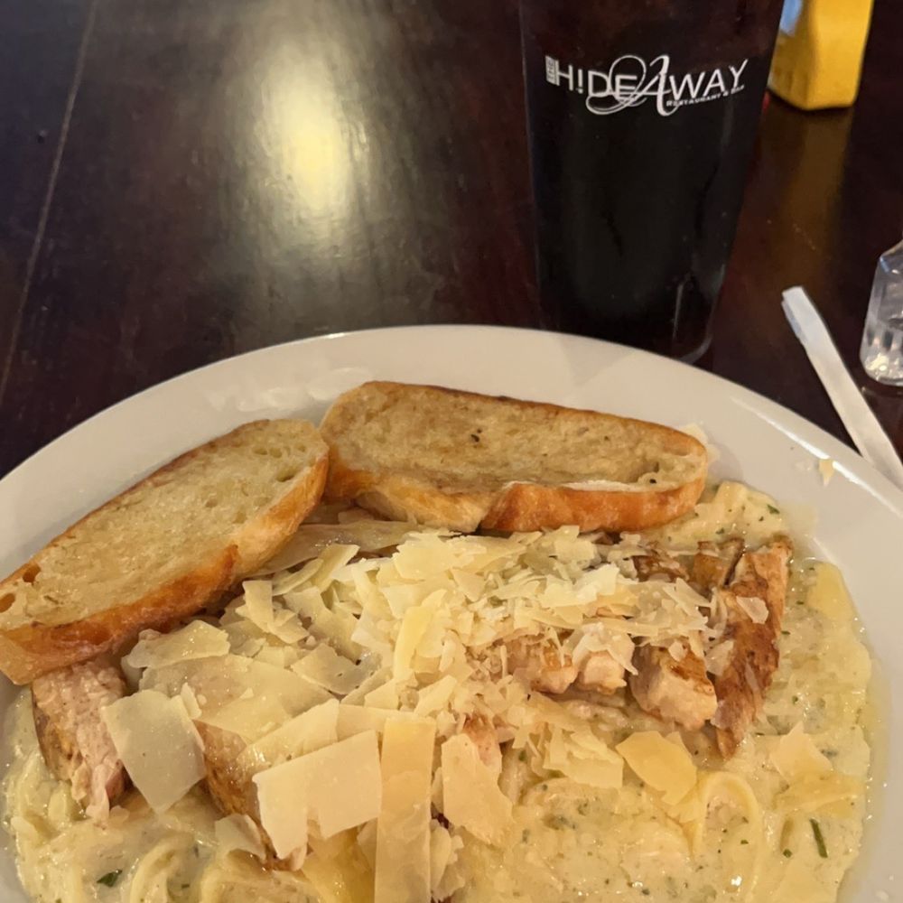 Chicken Alfredo Chicken Alfredo