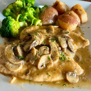 Bella Trattoria E Pizzeria  - Chicken Marsala - Pizza Near Me - Guttenberg, New Jersey