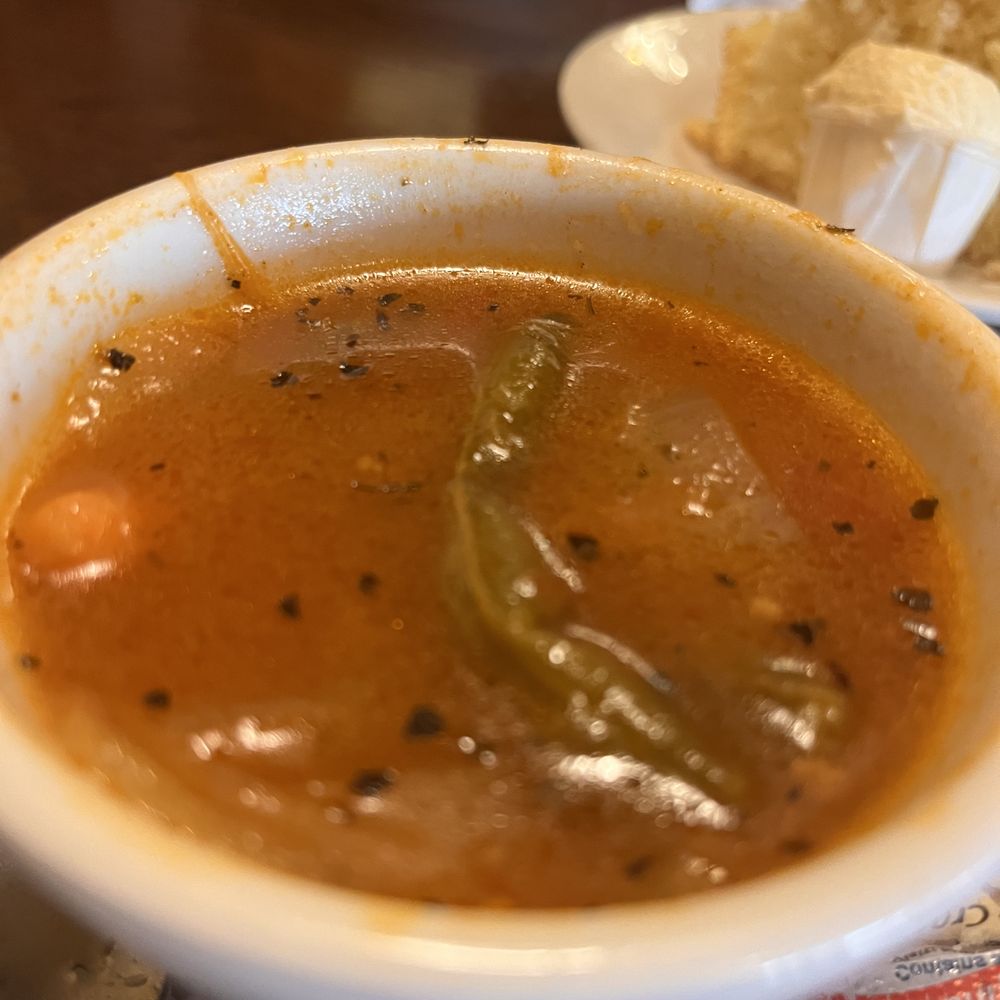 Marie Callender's - Vegetable Minestrone - Bakeries Near Me - Whittier, California Marie Callender's - Vegetable Minestrone - Bakeries Near Me - Whittier, California