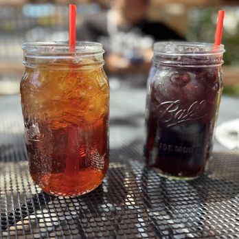 Frank's Famous Chicken & Waffles - Sweet Tea and grape Kool Aid - Soul Food Near Me - Albuquerque, New Mexico Frank's Famous Chicken & Waffles - Sweet Tea and grape Kool Aid - Soul Food Near Me - Albuquerque, New Mexico