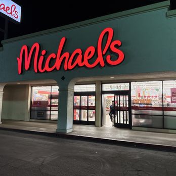 Michaels - Arts & Crafts Near Me - La Mesa, California