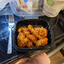 1/2 order of PBJ Boneless Wings