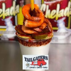 Tailgaters Grub & Drive Thru