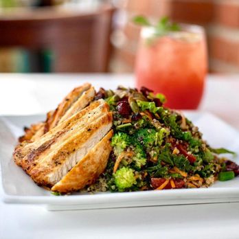 Tequila Escape -Stamford - organic chicken quinoa salad - Latin American Near Me - Stamford, Connecticut Tequila Escape -Stamford - organic chicken quinoa salad - Latin American Near Me - Stamford, Connecticut
