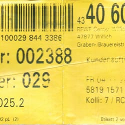 REWE Center
