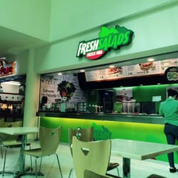 Fresh Salads - Pa la calor