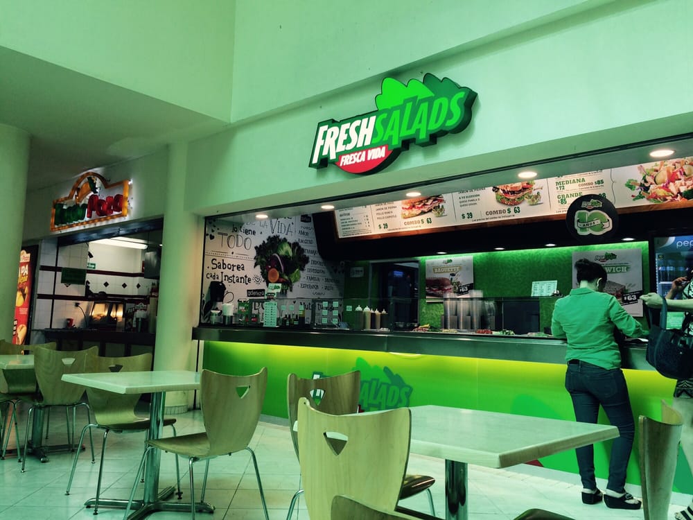 Fresh Salads