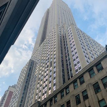 Empire State Building - A bit intimidating! - Landmarks & Historical Buildings Near Me - New York, New York Empire State Building - A bit intimidating! - Landmarks & Historical Buildings Near Me - New York, New York