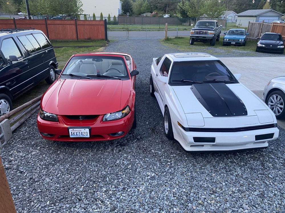 MERIDIAN FAMILY AUTO REPAIR 41 Reviews 14713 Meridian E, Puyallup