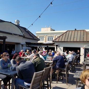 San Sebastian Winery - Rooftop Terrace - Wineries Near Me - Saint Augustine, Florida