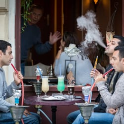 Andalous Shisha Lounge