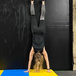 Grit City Strength & Conditioning - Wall Walks
