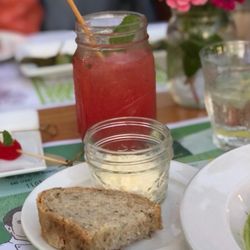 The Market by Flora Farms - Fresh bread and butter