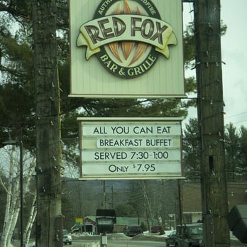 Red Fox Bar & Grille - American Near Me - Jackson, New Hampshire