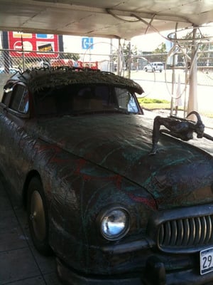 Art Car Museum by null