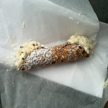 Gallo's Bakery - Ricotta with chocolate chip cannoli - Bakeries Near Me - Cherry Hill, New Jersey Gallo's Bakery - Ricotta with chocolate chip cannoli - Bakeries Near Me - Cherry Hill, New Jersey