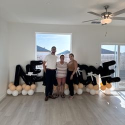 Anthony Urbina - LGI Homes 