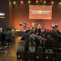 LifeSpring Christian Church - Great worship on Sunday morning!