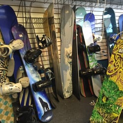 Play It Again Sports - Chicago - Snowboards