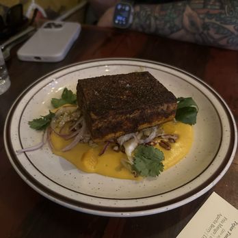 Odd Duck - Blackened Tofu - American Near Me - Austin, Texas