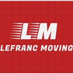 Lefranc Moving - We are hardworking, honest and dependable. We help customers move furniture. Also do house moving as well