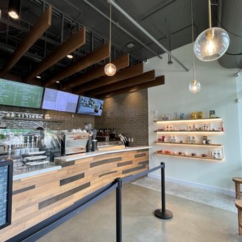 Chaco Coffee & Tea - Inside - Coffee & Tea Near Me - Seattle, Washington