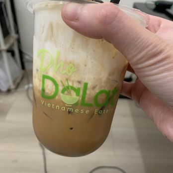 Pho Da Lat - Ca Phe Muoi- Sea Salt Cream Coffee - Vietnamese Near Me - Las Vegas, Nevada Pho Da Lat - Ca Phe Muoi- Sea Salt Cream Coffee - Vietnamese Near Me - Las Vegas, Nevada
