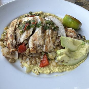 Great Maple - Grilled Chicken Bowl - New American Near Me - Newport Beach, California Great Maple - Grilled Chicken Bowl - New American Near Me - Newport Beach, California