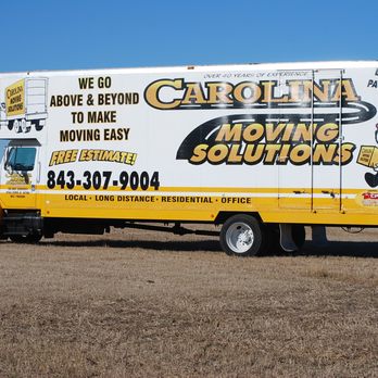 Carolina Moving Solutions - Movers Near Me - Fort Mill, South Carolina Carolina Moving Solutions - Movers Near Me - Fort Mill, South Carolina
