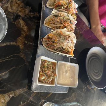 Glamour Event Center - Lobster Tacos - Music Venues Near Me - Oklahoma City, Oklahoma