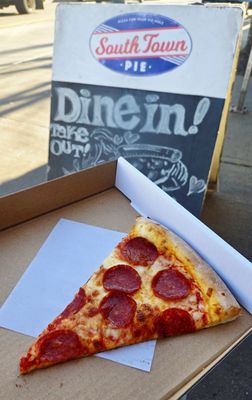 South Town Pie by null South Town Pie by null