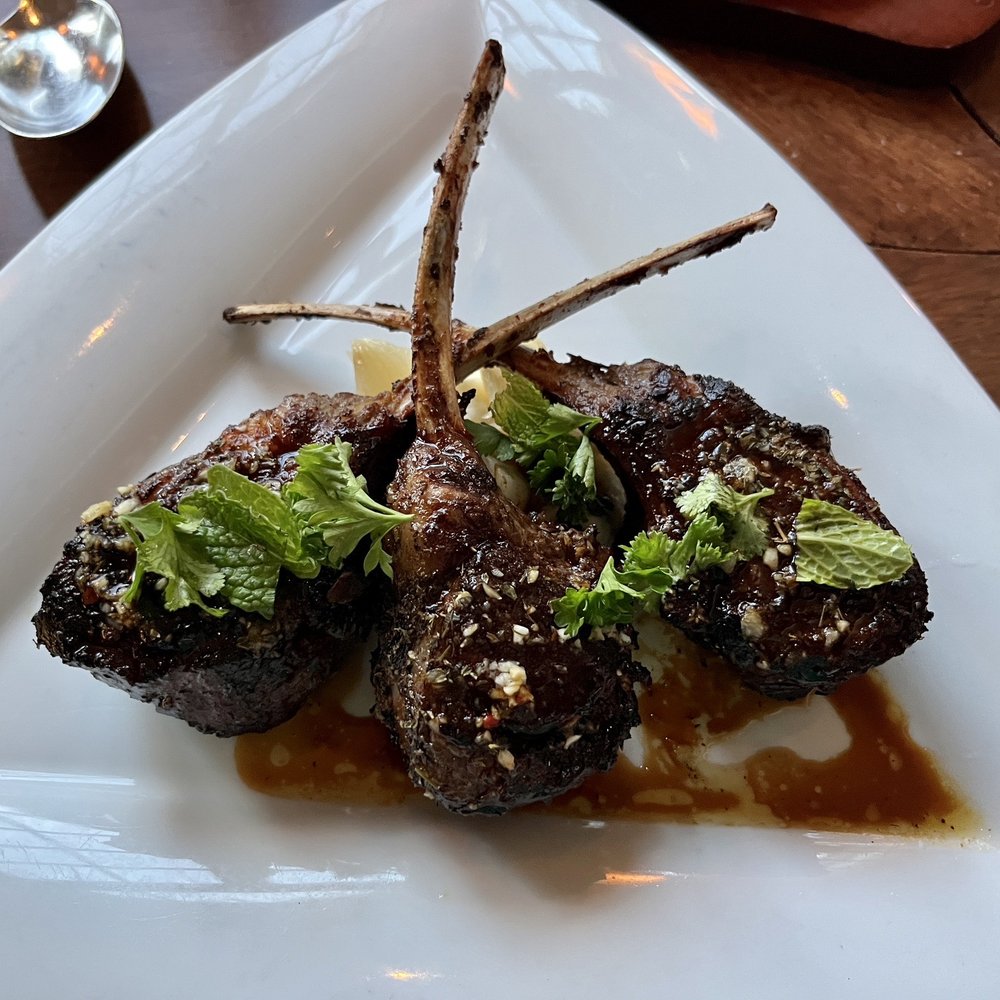Dio Deka - Lamb Chops - Greek Near Me - Los Gatos, California Dio Deka - Lamb Chops - Greek Near Me - Los Gatos, California