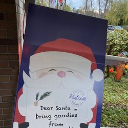 Scandinavian Community Centre - Look for this table if you're wanting unique Christmas chocolate calendars