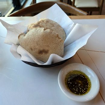 Hedary's Mediterranean - complimentary pita - Mediterranean Near Me - Las Vegas, Nevada Hedary's Mediterranean - complimentary pita - Mediterranean Near Me - Las Vegas, Nevada