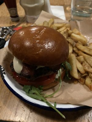 Honest Burgers Meard Street - Soho by null