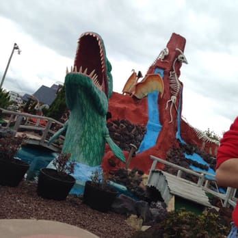 Old Pro Golf - Amusement Parks Near Me - Ocean City, Maryland