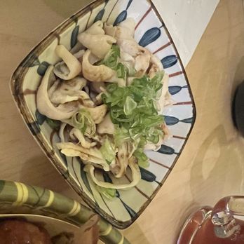Kyushu Yakitori Izakaya - Chicken skin - Japanese Near Me - Markham, Ontario