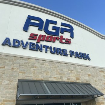 AGRSports - Front signage - Paintball Near Me - Katy, Texas AGRSports - Front signage - Paintball Near Me - Katy, Texas