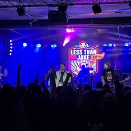 Less Than Jake Dec 2022