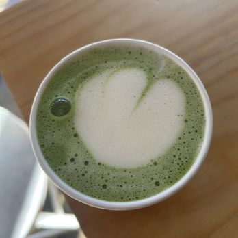 St George Coffee - Matcha latte - Coffee Roasteries Near Me - New York, New York St George Coffee - Matcha latte - Coffee Roasteries Near Me - New York, New York