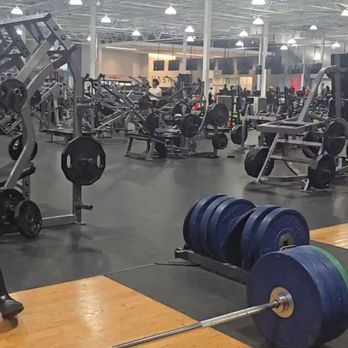VASA Fitness - View of the gym from the deadlift area - Fitness & Instruction Near Me - Indianapolis, Indiana VASA Fitness - View of the gym from the deadlift area - Fitness & Instruction Near Me - Indianapolis, Indiana