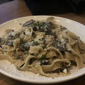 Forma Pasta Factory - Fettuccine Funghi - Pasta Shops Near Me - Brooklyn, New York