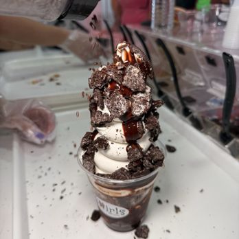 Swirls Soft Serve - Chocolate heaven - Ice Cream & Frozen Yogurt Near Me - Upland, California