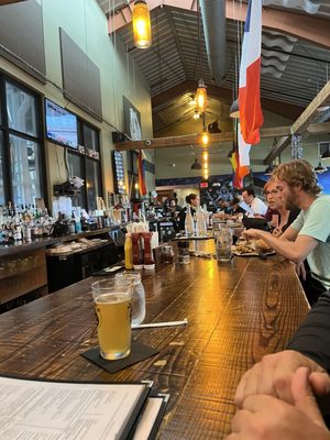 Mason's Brewing Company by null