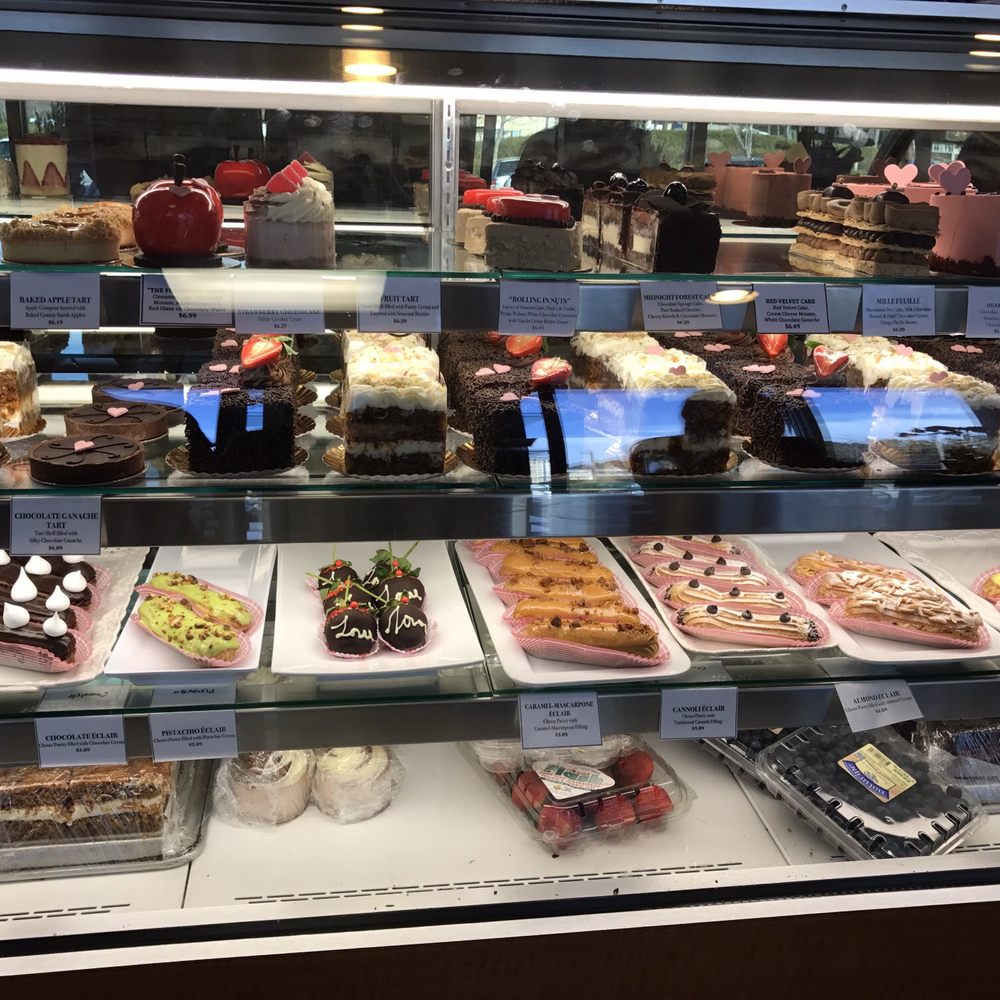 Dulce Cafe - Cute selection of pastries - Coffee & Tea Near Me - Durham, North Carolina Dulce Cafe - Cute selection of pastries - Coffee & Tea Near Me - Durham, North Carolina