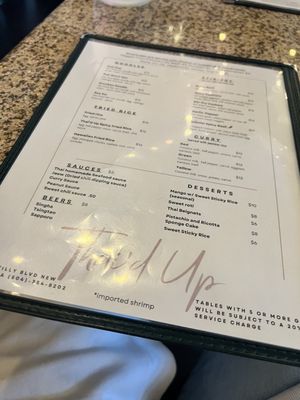 Thai'd Up NOLA by null