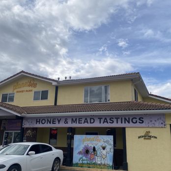 Planet Bee Honey Farm - Specialty Food Near Me - Vernon, British Columbia Planet Bee Honey Farm - Specialty Food Near Me - Vernon, British Columbia